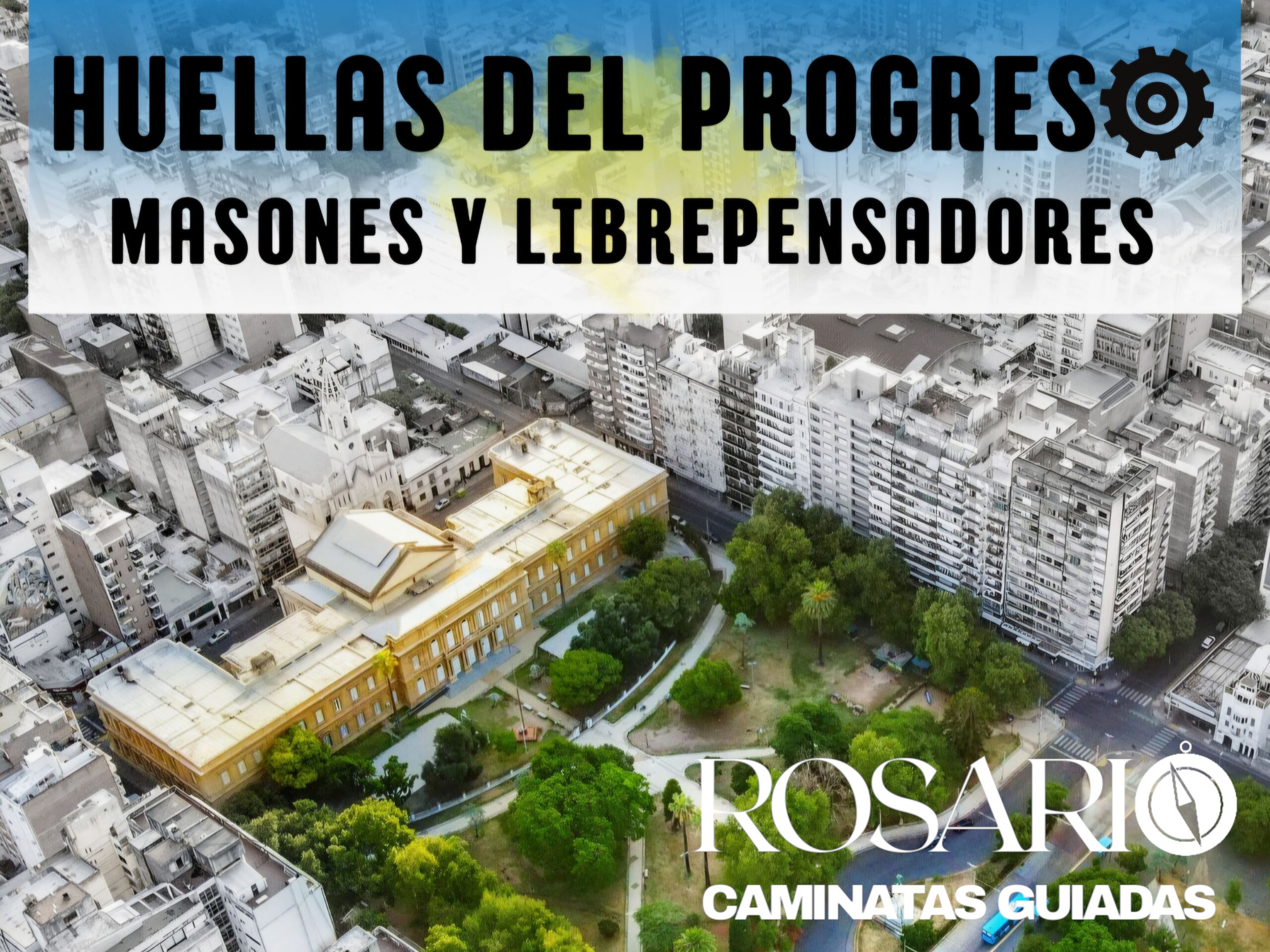 HUELLAS DEL PROGRESO. MASONES Y LIBREPENSADORES